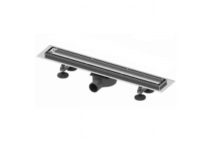 TECE linus dušo latako komplektas su dvipusėmis grotelėmis "4 in 1" 70 cm 15103070 TECE linus dušo latako komplektas su dvipusėmis grotelėmis "4 in 1" 70 cm 15103070